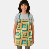 FESTIVATE petit tablier dans SUNSET STRIPPED (Insitu)