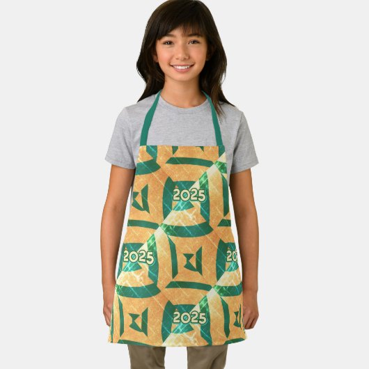 FESTIVATE petit tablier dans SUNSET STRIPPED (Insitu)