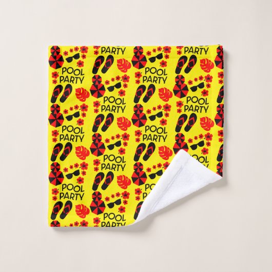 Festivaux (Gant de toilette)