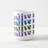 Festive af Boire de la Mug de café (Centre)