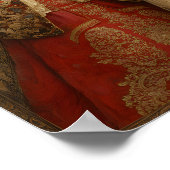 Festive Angels Poster (Hoek)