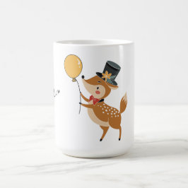 Festive animals - Fawn Koffiemok