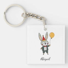 Festive animals - Rabbit Sleutelhanger