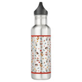 Festive animals  waterfles  (Links)