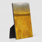 Festive Beer Galaxy a Celestial Quenching Fotoplaat (Zijkant)