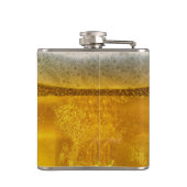 Festive Beer Galaxy a Celestial Quenching Heupfles (Achterkant)