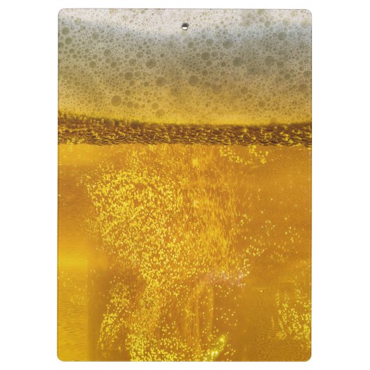 Festive Beer Galaxy a Celestial Quenching Klembord (Achterkant)