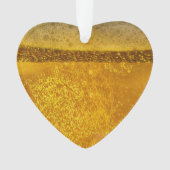 Festive Beer Galaxy a Celestial Quenching Ornament (voorkant)