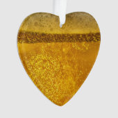 Festive Beer Galaxy a Celestial Quenching Ornament (voorkant)