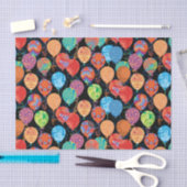 Festive Birthday-ballonnen Tissuepapier (Craft)