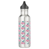 Festive Blobfish Birthday  Waterfles (Links)