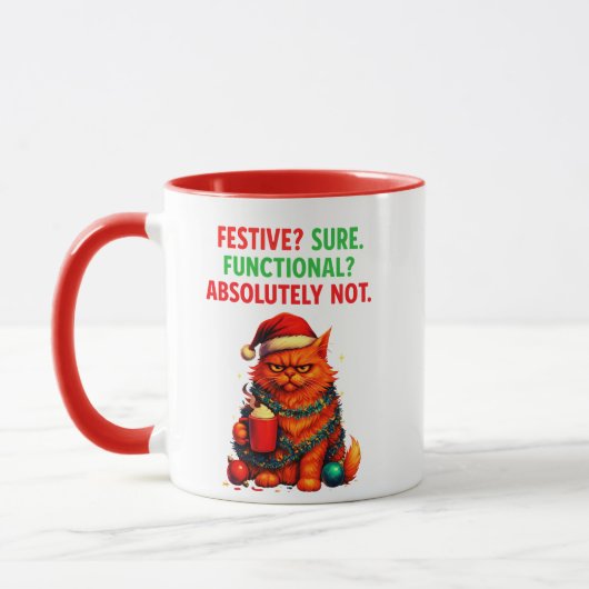 Festive but Over It Mug Mok (Links)