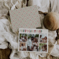 Festive Casual kleurrijke kerstfoto 5