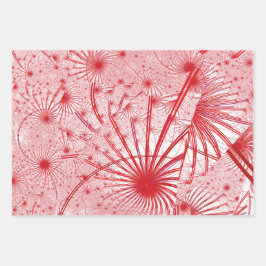 Festive Chaos Inpakpapier Vel