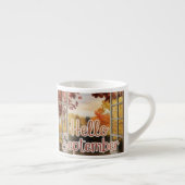Festive Charm 3D Coffee Mug Célébration (Droite)