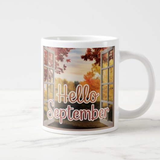 Festive Charm 3D Coffee Mug Célébration (Droite)