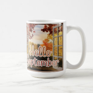 Festive Charm 3D Coffee Mug Célébration