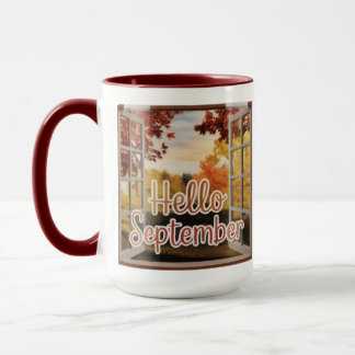 Festive Charm 3D Coffee Mug Célébration