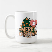 Festive Cheer Mug (Gauche)