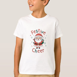 Festive Cheer T-shirt