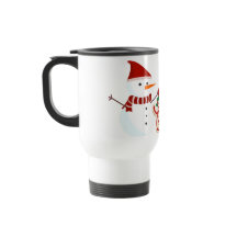 Festive Christmas Mugs - Parfait pour le cadeau de