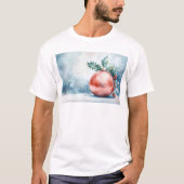 Festive Christmas Ornament T-shirt (Voorkant)