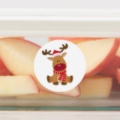 Festive Christmas Shapes Sticker Pack (Apposé)