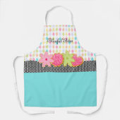 Festive Cookies Dessert Schort (Voorkant)