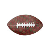 Festive Damask  American Football (Voorkant)