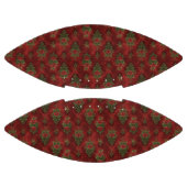 Festive Damask  American Football (Panelen)