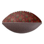 Festive Damask  American Football (Gedraaid 90)