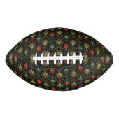Festive Damask  American Football (Voorkant)