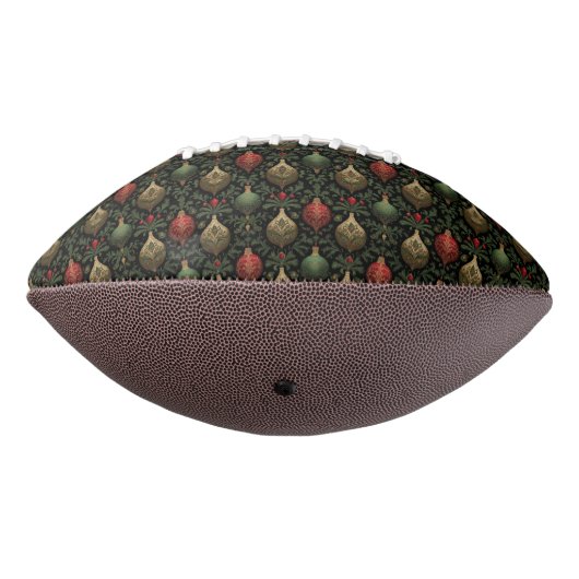 Festive Damask  American Football (Gedraaid 270)