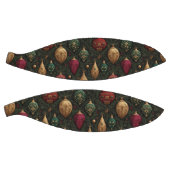 Festive Damask Basketbal (Panelen)