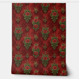 Festive Damask  Behang