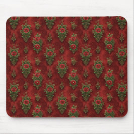 Festive Damask  Muismat
