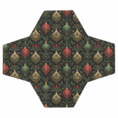 Festive Damask  Voetbal (Enkel)