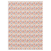 Festive Fall Colors Tafelkleed (Voorkant)