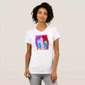 Festive fantasy t-shirt (Voorkant volledig)