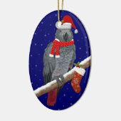 Festive Feathers Ornament (Links)
