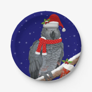 Festive Feathers Paper Bord