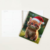 Festive Feline Holiday Cheer-56894 (Devant avec enveloppe)