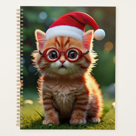 Festive Feline Holiday Cheer-56894 (Devant)