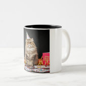 Festive Feline Mug (Devant droit)