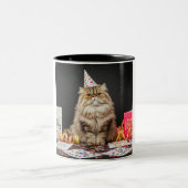 Festive Feline Mug (Centre)