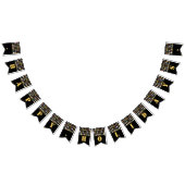 Festive Fir Trees, kerstfeest Vlaggetjes (Alle)