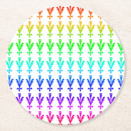 Festive Floral Onderzetters