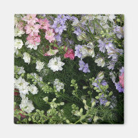 Festive Flower Garden