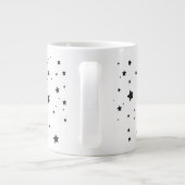 Festive Fnowflake Christmas Mug (Dos)