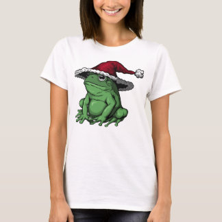 Festive Frog T-shirt